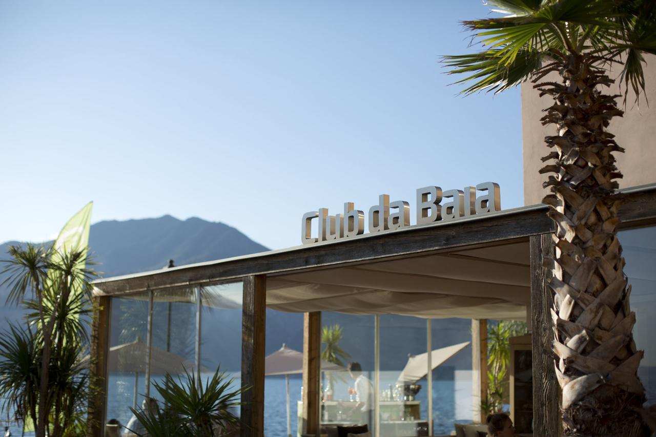 Kite & Lounge Hotel Club Da Baia Brenzone sul Garda Luaran gambar