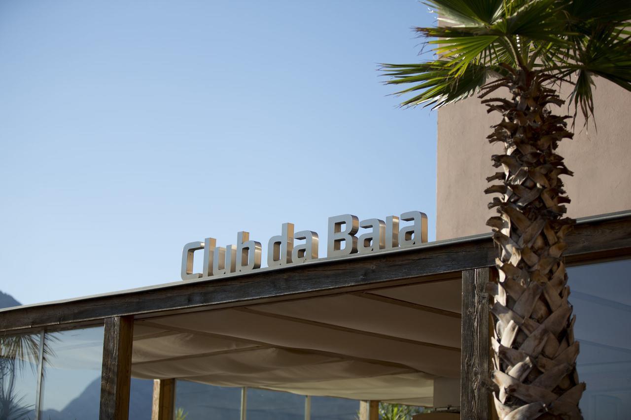 Kite & Lounge Hotel Club Da Baia Brenzone sul Garda Luaran gambar